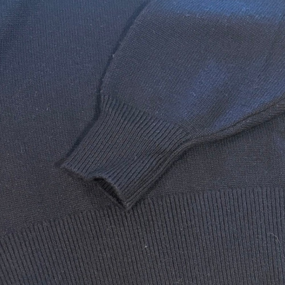 Reiss Gina Navy Blue Sweater Women's 4 NWT - Picture 4 of 9